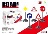 ZESTAW PRAKTYCZNYCH ZNAKÓW DROGOWYCH