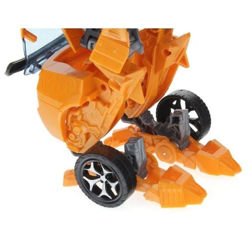 Transformers Robot Składany Auto Robot Broń na Arena.pl