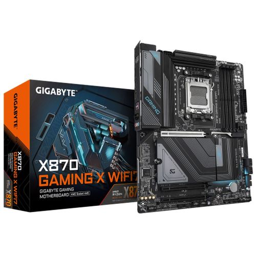 Emaga Płyta główna Gigabyte 9MX87GX7-00-10 AMD X870 AMD AM5 na Arena.pl