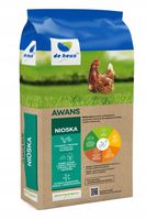 Nioska Troska pasza sypka na ptaszyńca 25kg De Heus