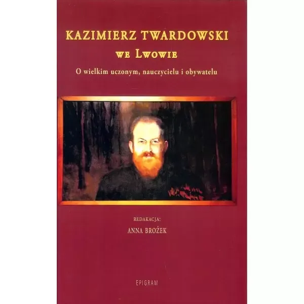 Kazimierz Twardowski we Lwowie. zdjęcie 1