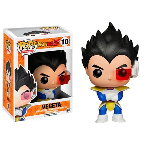 funko pop! dragonball vegeta figurka 10 na Arena.pl