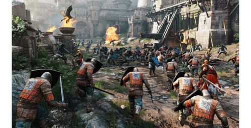 Gra PS4 For Honor na Arena.pl