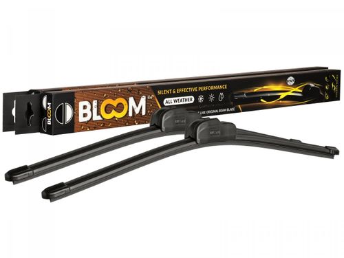 Wycieraczki samochodowe BLOOM do Nissan Note 08.2013- [E12] na Arena.pl