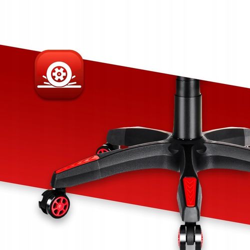 FOTEL GAMINGOWY DLA GRACZA BIUROWY HELL'S na Arena.pl