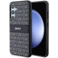 dkny dkhcs24sprthslk s24 s921 czarny/black hardcase leather mono