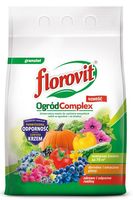 nawóz uniwersalny mineralny granulat 3kg ogród complex florovit