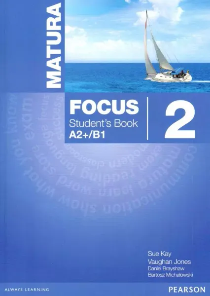 Matura Focus 2. Podręcznik zdjęcie 1