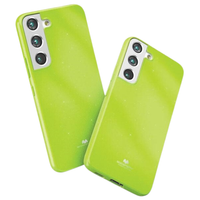 mercury jelly case iphone 14 pro max6,7 limonkowy/lime