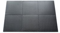 MATY PIANKOWE PUZZLE POD BASENU OCHRONNA DO KAMPERA NA SILOWNIE 120X80 CM