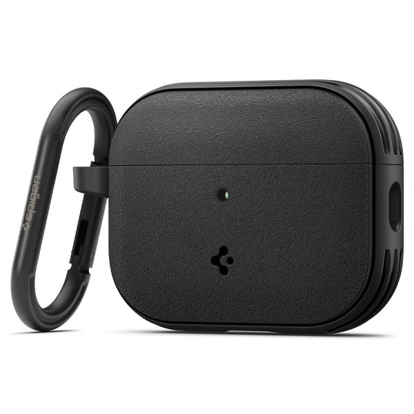 spigen vault apple airpods pro 3 matte black zdjęcie 1