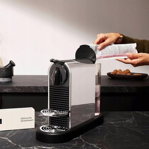 NESPRESSO ODKAMIENIACZ DESCALING ZESTAW DO ODKAMIENIANIA EKSPRESÓW na Arena.pl