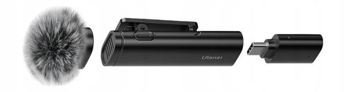 Mikrofon Ulanzi WM-10-T USB-C na Arena.pl