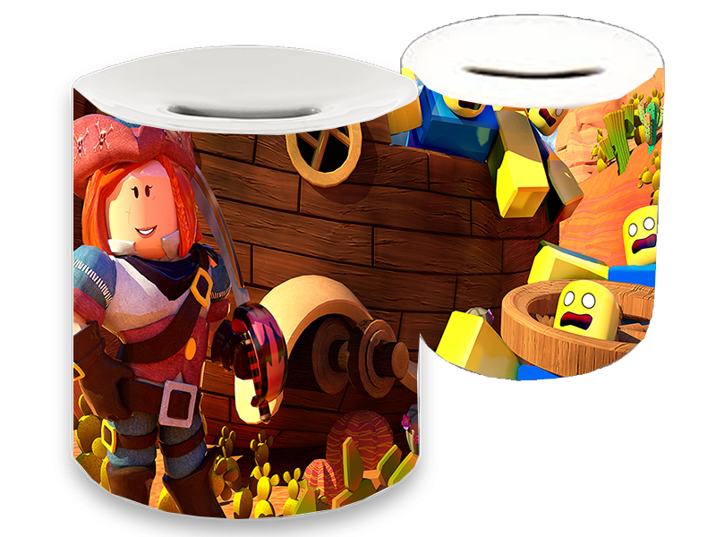 Skarbonka Roblox zdjęcie 2