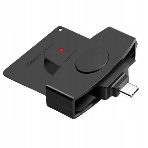 CSCR3 czytnik kart kierowców USB-C do telefonu na Arena.pl