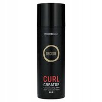 Montibello Curl Creator Mocny krem do loków 150ml