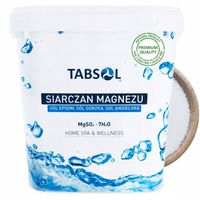 SIARCZAN MAGNEZU SÓL EPSOM ANGIELSKA GORZKA 5KG NIEMCY