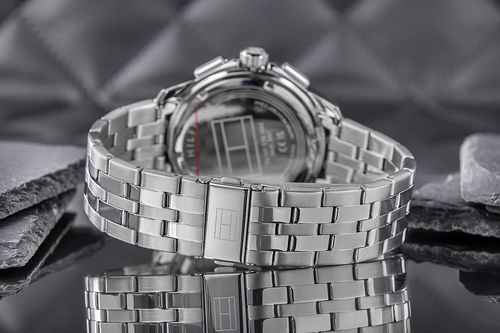 zegarek męski tommy hilfiger walker 1710620 + box na Arena.pl