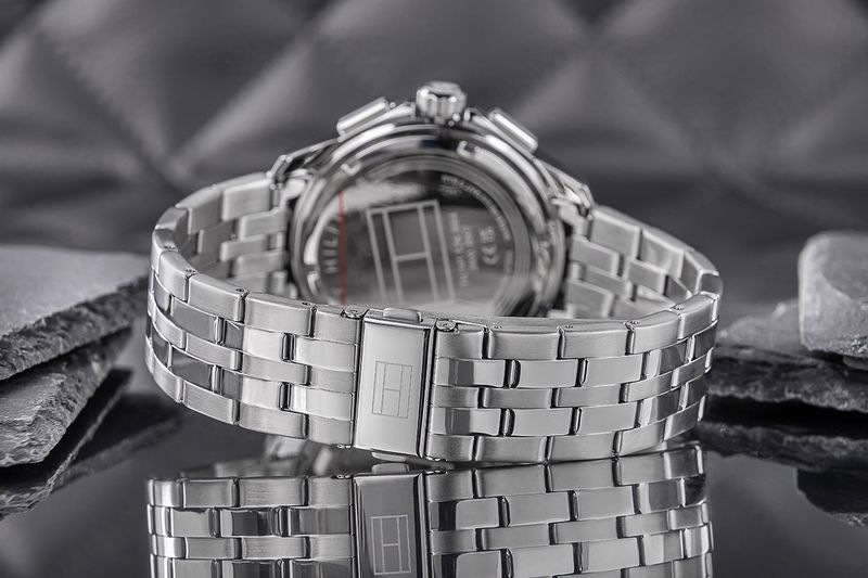 zegarek męski tommy hilfiger walker 1710620 + box zdjęcie 5