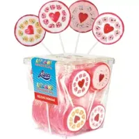 GRAN-PIK LIZAKI DESENIOWE 26Gx50SZT LIWOCZ