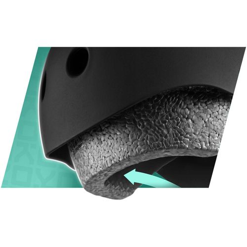Kask sportowy S Soke K1 czarny na Arena.pl