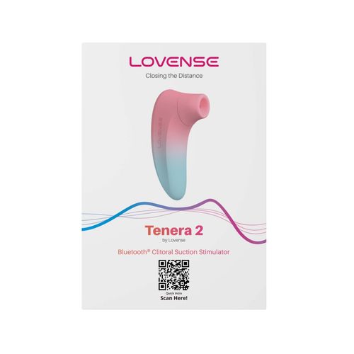 ssący stymulator łechtaczki tenera 2 lovense na Arena.pl
