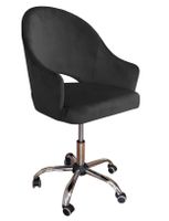 Fotel obrotowy  krzesło biurowe VELVET MG19