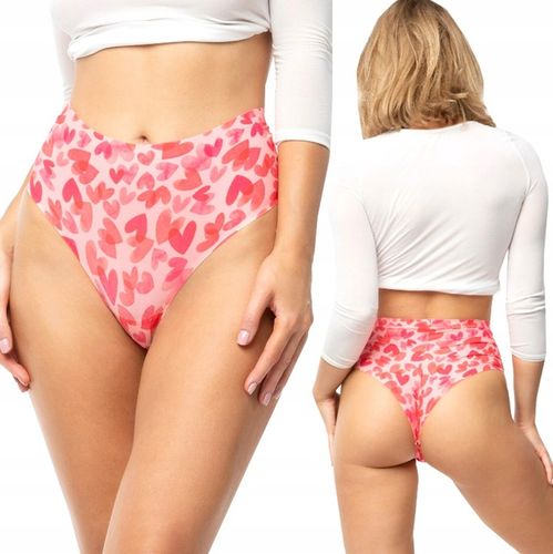 JULIMEX FIGI MAJTKI BRAZYLIANY Z WYSOKIM STANEM LOVE VIBES BRASIL MAXI M na Arena.pl