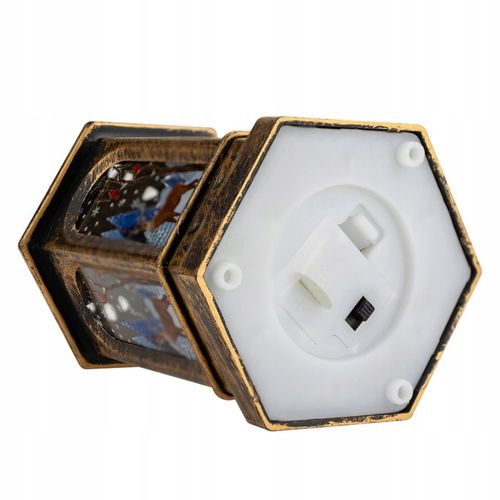 Lampion plastik Vergionic 13 cm na Arena.pl