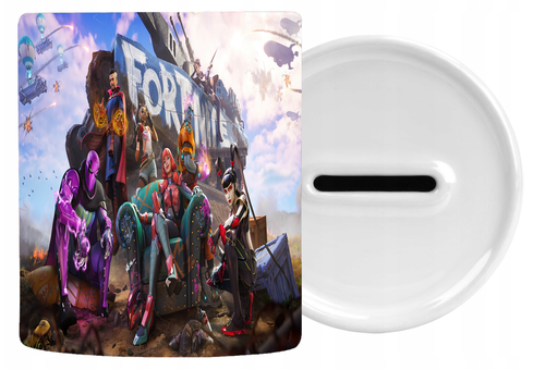 Skarbonka Ceramiczna Fortnite - Battle Royale na Arena.pl