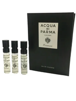 Acqua Di Parma Colonia Essenza 1,5ml edc Zestaw 3sztuki