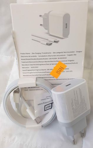 ANIGADUO Ładowarka USB do iPhone U60-PD20W na Arena.pl