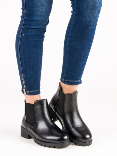 BOTKI SZTYBLETY Rozmiar - 36 na Arena.pl