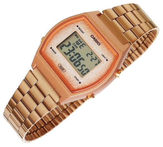 zegarek casio vintage b640wcg-5df + box zdjęcie 4