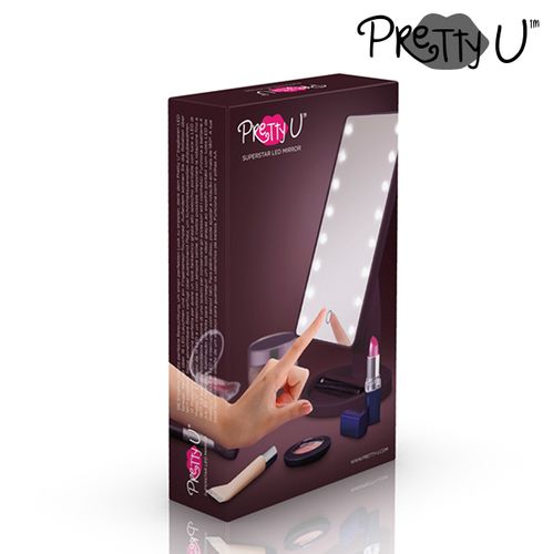 Lustro Stołowe LED Pretty U na Arena.pl