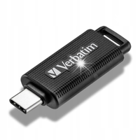 Pendrive 64GB Verbatim Store 'n' Go USB-C 3.0 czarny