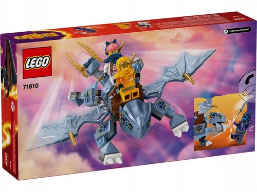 LEGO Ninjago Smoczątko Riyu 71810 na Arena.pl