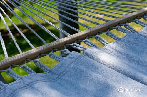 Hamak Merida + Stelaż do hamaka do 220kg POTENZA na Arena.pl