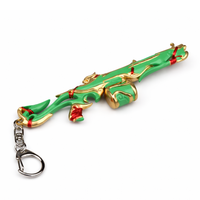 Imperium Judge Prime Vandal | 13 cm | Metal | Brelok | Valorant