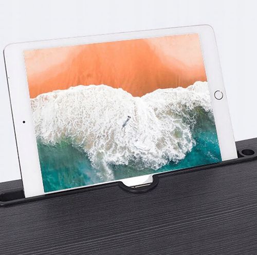 Stolik pod laptopa Interlook LFD-6040-BLACK na Arena.pl