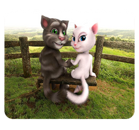 Podkładka pod myszkę Gadający Kot