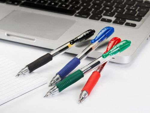 DŁUGOPIS PILOT G-2 FINE NIEBIESKI na Arena.pl