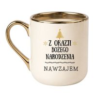 Elegant Kremowo-Złoty 330 ml