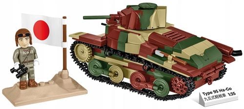 Historical Collection Type 95 Ha-Go na Arena.pl