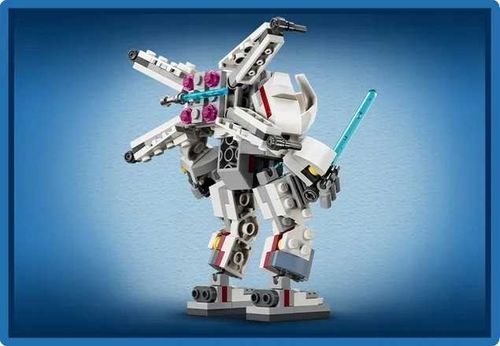 75390 - lego star wars - mech x-wing™ luke'a skywalkera™ na Arena.pl