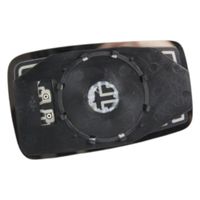 SZKŁO WKŁAD LUSTERKA LEWE AUDI 90 B3 1987 1988 1989 1990 1991