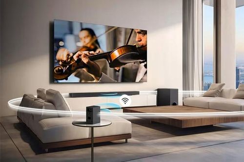 Zestaw głośników LG SPT8-S 100 W 2.0 ch. do S90TY, S77TY, S70TY i SG10TY na Arena.pl