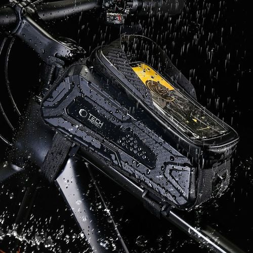 sakwa tech-protect v2 universal bike mount l black na Arena.pl