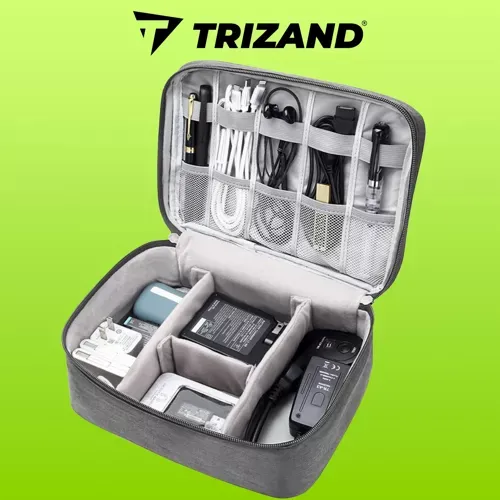 Organizer Na Kable Trizand 23172 na Arena.pl