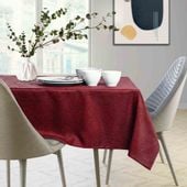 TCLOTH/AH/GAIA/HMD/CLARET/40X40